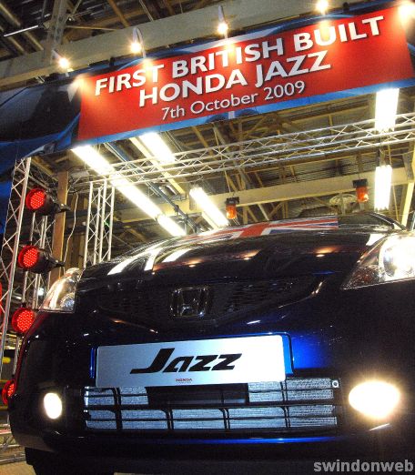Honda Jazz