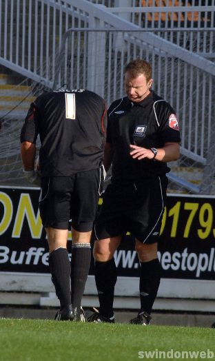 Swindon Town v Millwall