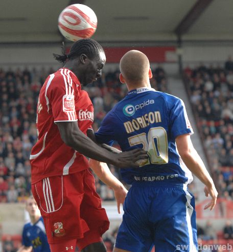 Swindon Town v Millwall