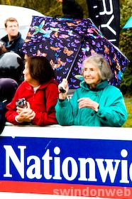 Swindon Half-Marathon 2009