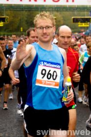 Swindon Half-Marathon 2009