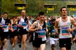 Swindon Half-Marathon 2009