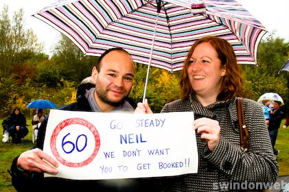 Swindon Half-Marathon 2009