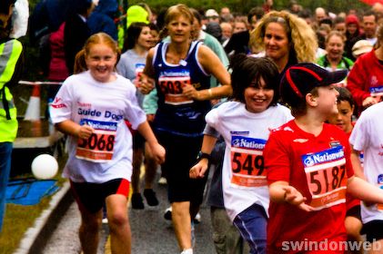 Swindon Half-Marathon 2009