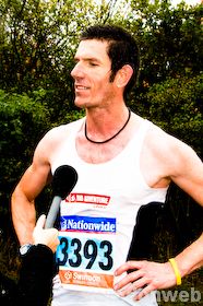 Swindon Half-Marathon 2009