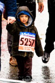 Swindon Half-Marathon 2009