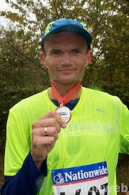 Swindon Half-Marathon 2009