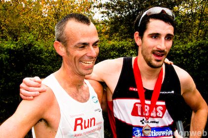 Swindon Half-Marathon 2009