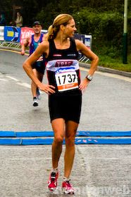 Swindon Half-Marathon 2009