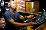 Trevor Nelson at the Apartment