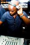 Trevor Nelson at the Apartment