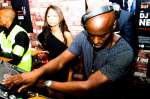 Trevor Nelson at the Apartment