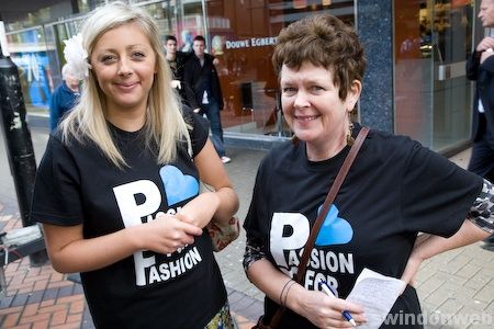 Passion For Fashion