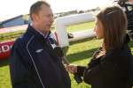 Sir Geoff Hurst in Swindon