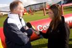 Sir Geoff Hurst in Swindon