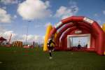 Sir Geoff Hurst in Swindon