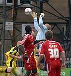 Swindon v Woking FA Cup 1st Round