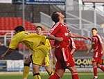 Swindon v Woking FA Cup 1st Round