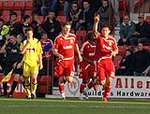 Swindon v Woking FA Cup 1st Round