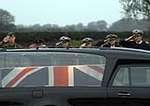 Shrivenham Defence Academy Repatriation Tribute