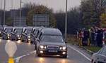 Shrivenham Defence Academy Repatriation Tribute