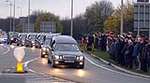 Shrivenham Defence Academy Repatriation Tribute