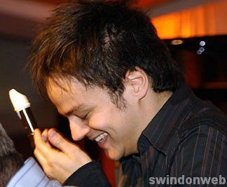 An audience with Jamie Cullum