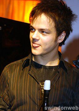 An audience with Jamie Cullum