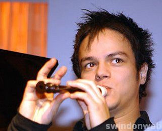 An audience with Jamie Cullum