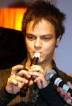 An audience with Jamie Cullum