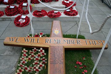 Rememberance Sunday 2006