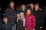 Highworth Christmas Lights with Rory Bremner