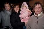 Highworth Christmas Lights with Rory Bremner