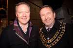 Highworth Christmas Lights with Rory Bremner