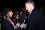 Highworth Christmas Lights with Rory Bremner