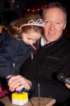 Highworth Christmas Lights with Rory Bremner