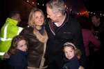 Highworth Christmas Lights with Rory Bremner