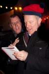 Highworth Christmas Lights with Rory Bremner