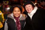 Highworth Christmas Lights with Rory Bremner