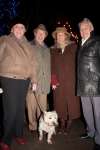 Highworth Christmas Lights with Rory Bremner