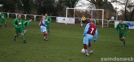 Highworth XI v Aston Villa XI