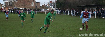 Highworth XI v Aston Villa XI