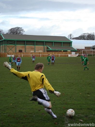 Highworth XI v Aston Villa XI