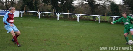 Highworth XI v Aston Villa XI