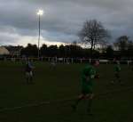 Highworth XI v Aston Villa XI