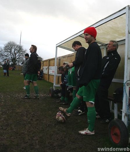 Highworth XI v Aston Villa XI