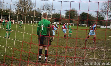 Highworth XI v Aston Villa XI