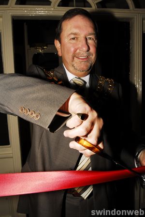 Goddard Arms Opening