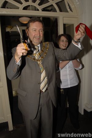 Goddard Arms Opening