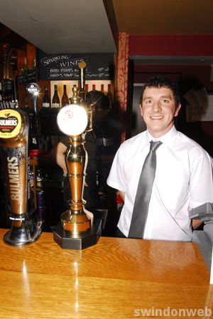 Goddard Arms Opening